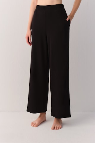 Suwen Sporty Lounging Pantolon Sh27403624a012 Siyah