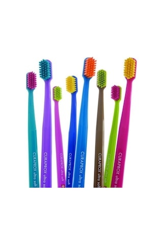 Curaprox 1560 Diş Fırçası Soft Curaprox 1560 Diş Fırçası Soft