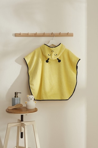 Karaca Home Little Bee %100 Pamuk Bebek Panço Sarı Sarı