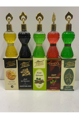 Revder Kolonyası 300ml. Hediyelik Urfaya Özgü Revder Kolonyası