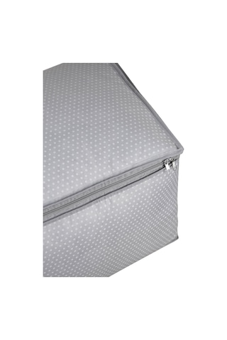 Soley Point Küçük Boy Hurç 52 28 21 Cm Gri