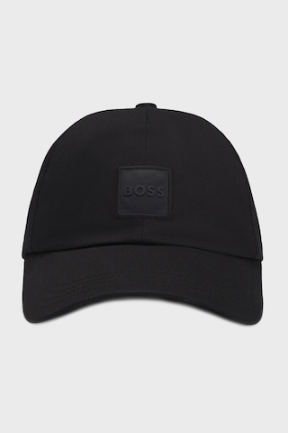 Boss Erkek Şapka 50535555 001 Siyah Siyah