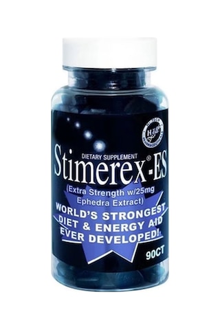 Hitech Pharmaceuticals Stimerex Yohimbine 90 Tablet
