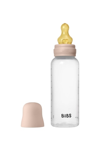 Bibs Baby Pp Bottle Kauçuk Uç Biberon Blush 270 Ml