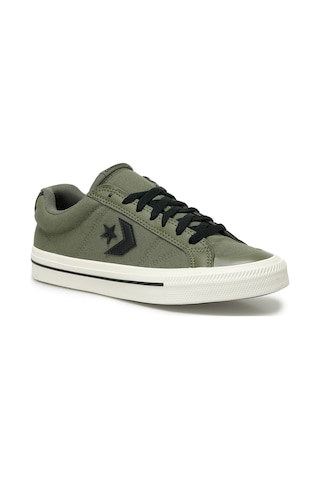 Converse Sport Casual Haki Erkek Sneaker Haki