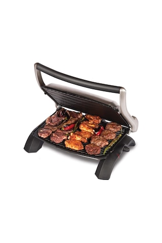 Aksu T28D Tostadoy 1800 W Tost Makinesi