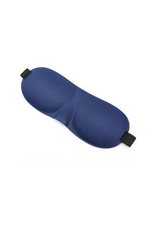 Leopar Uyku Göz Maskesi