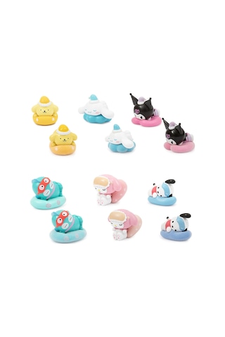 Hello Kitty Tatlı Uykular Sürpriz Figür