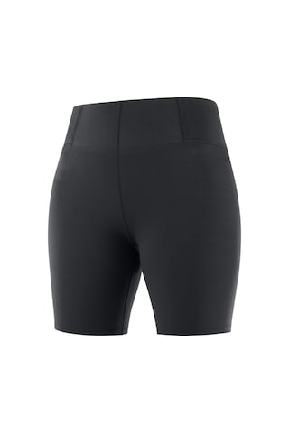 Salomon Salomon Cross Multi Short Tight Kadın Siyah Koşu Şortu 27412 Siyah