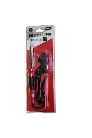 Lehim Havya Tabancası 60w