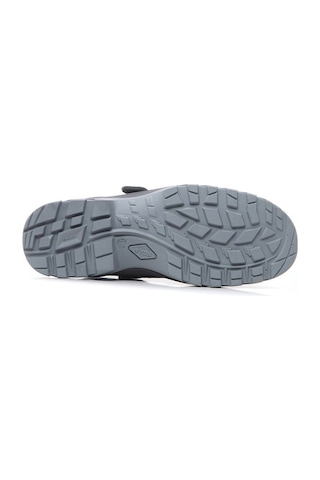 Yds Gpp 01 Pc Kompozit Burunlu İş Güvenliği Ayakkabısı Gri