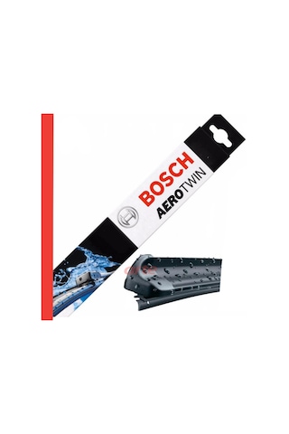 BMW İ3 Ön ve Arka Silecek 2013-2023 Bosch Aerotwin Plus