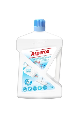Yüzey Temizleyici Beyaz Sabun 2.5 L Diğer