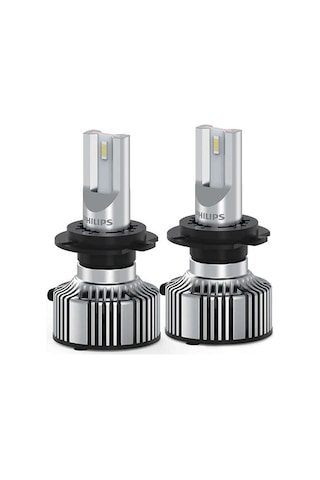 Philips H7 Led Xenon Şimşek Etkili Ultra Beyaz Renk 12V-24V 473391375