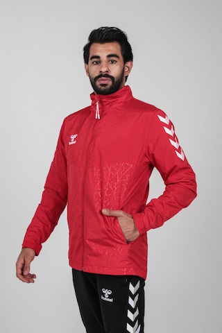 Hummel Dream Yağmurluk Kırmızı