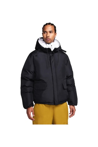Storm-fit Adv Gore-tex Erkek Siyah Günlük Stil Mont Siyah