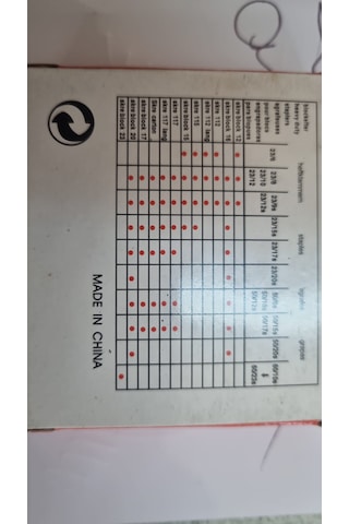 Skrebba Çelik Zımba Teli 23/17-23/22-23/24 1000li