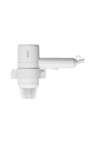 Raks Luiz 1000W Otel Tipi Saç Kurutma Makinesi