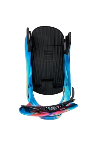 Burton Step On Escapade Binding Kadın Mavi Snowboard Bağlaması 3677 Mavi