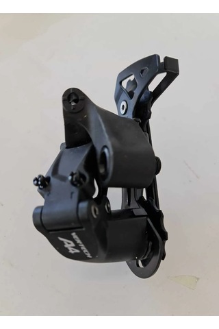 Vertech Arka Vites Değiştirici Siyah