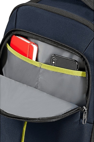 Samsonite KR2-01-005 15.6" Guard It 3.0 Seyahat Notebook Sırt Çantası Lacivert