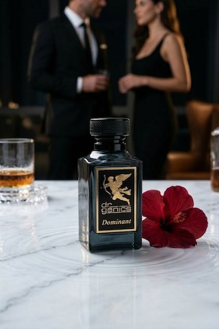 Dark Oud Fenomen Extrait De Parfum Edp 100 Ml - Maksimum Kalıcılık Niş Uniseks Parfüm Oryantal