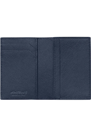 Mont Blanc Montblanc Sartorial Kartvizitlik 128590 Lacivert