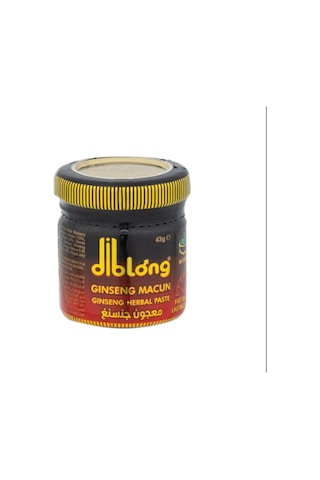 Diblong Ginseng Macun 3 x 43 G