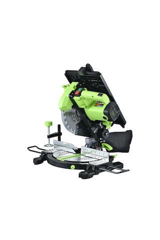 Hais HM210A 210 MM Üstten Tablalı Gönye Kesme Testeresi