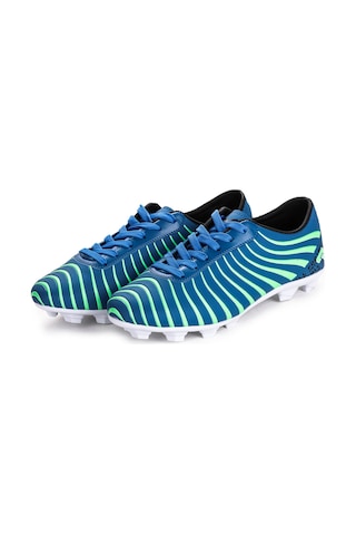 Jump Krampon Çim Saha Erkek Çocuk Futbol Ayakkabı 28367 Sax Mavi Saks