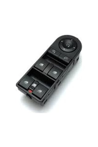 Opel Astra H Cam Açma Düğmesi 2004-2010 4 Cam Otomatik Opel Astra H Cam Açma Düğmesi 2004-2010 4 Cam Otomatik
