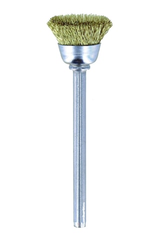Dremel Pirinç Fırça 13 Mm (536) 2'Li - 26150536JA
