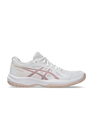 Asics Upcourt 6 Kadın Voleybol Ayakkabısı 1072a107-104 Beyaz Asics Upcourt 6 Kadın Voleybol Ayakkabısı 1072a107-104 Beyaz