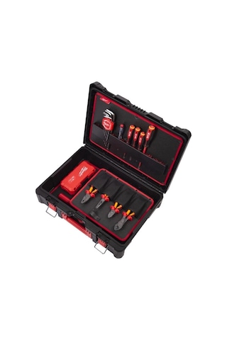 Milwaukee Packout Elektrikçi Set 62 Parça 4932499466