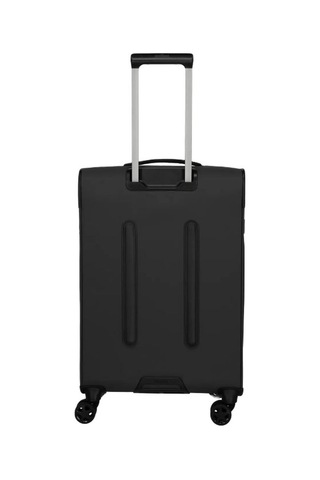 Travelite Briize 4w Trolley M Körüklü Orta Boy Valiz Siyah