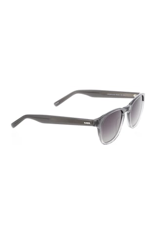 Hawk Hw2246-02 50 Polarize Unisex Güneş Gözlüğü Gri