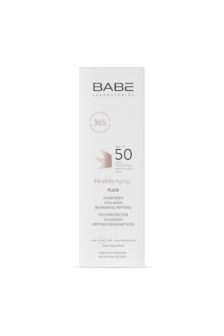 Babe Laboratorios Fluid Healthy 50spf Güneş Kremi 40ml