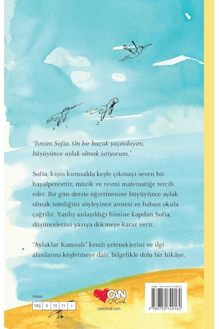 Aylaklar Kumsalı - Alex Nogués - Can Çocuk