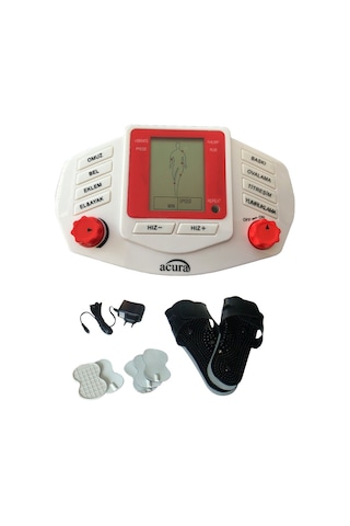 Tens Cihazı Acura AC-833 Ultra Gold