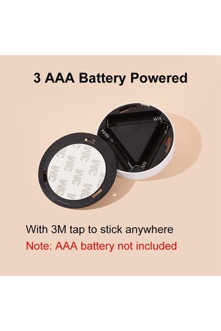 Beyaz Led Kablosuz Günbatımı Lambası Gece Işığı Projektör  Led Işıkları Çok Renkli