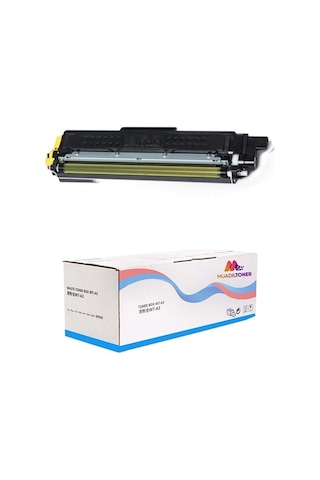 Colorful Toner Brother Uyumlu Tn-221-tn-241-tn-251-tn-261 Dcp-9020cdw Sarı Toner