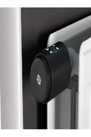 Akıllı Termostatik Radyatör Vanası Bluetooth Isı Ayarlı