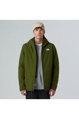 Tnf The North Face Carto Mono Triclimate 3in1 Erkek Yeşil Outdoor Mont Nf0a8d1sbrı1 Yeşil