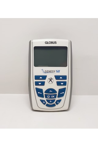 Globus Genesy Sıı 2 Kanallı Kas Geliştirme Tens Ems Cihazı