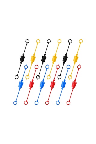 Xurunkeji Iso7241-a Iso-a Hidrolik Bağlantı Elemanı Erkek Toz Kapağı Ve Dişi Tapa Kapağı, Hidrolik Tapa Kapağı Bağlantı Seti B