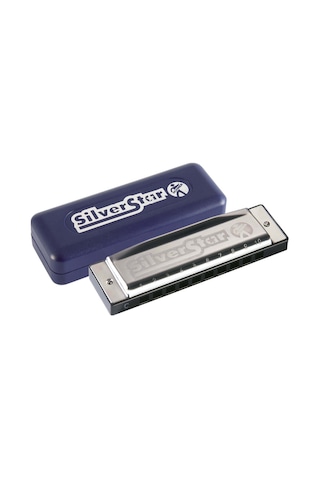 Hohner Silver Star La Majör Mızıka 108160649786