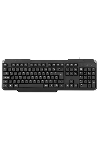 Frısby Fk-4810qu Q Usb Klavye Kablolu Klavye