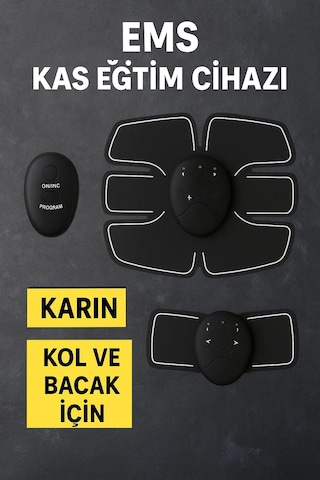 Bay 2025 Yeni Seri Ems Kas Geliştirme Cihazı Titreşimli A Kalite Orijinal Najmaddin Diğer