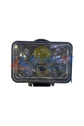 Marin 6 Led Mercek Projektör