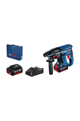 Bosch Professional GBH 180-LI 4.0Ah Çift Akülü Kırıcı-Delici - 0611911121